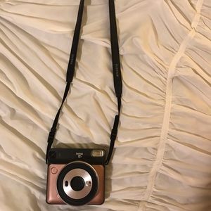 Fujifilm Instax SQ6 instant camera